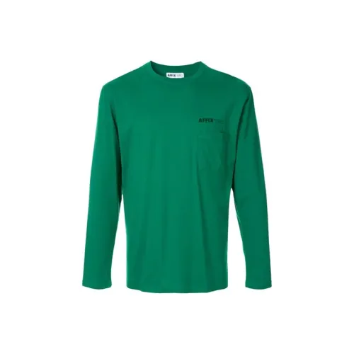 AFFIX FW21 Other Long-Sleeved T-Shirt Men's Green