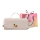 White without Charm-Shopping Bag