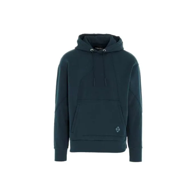 A COLD WALL* Embroidered Logo Hoodie-0