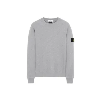 STONE ISLAND Sweatshirt Men's Dusty Gray