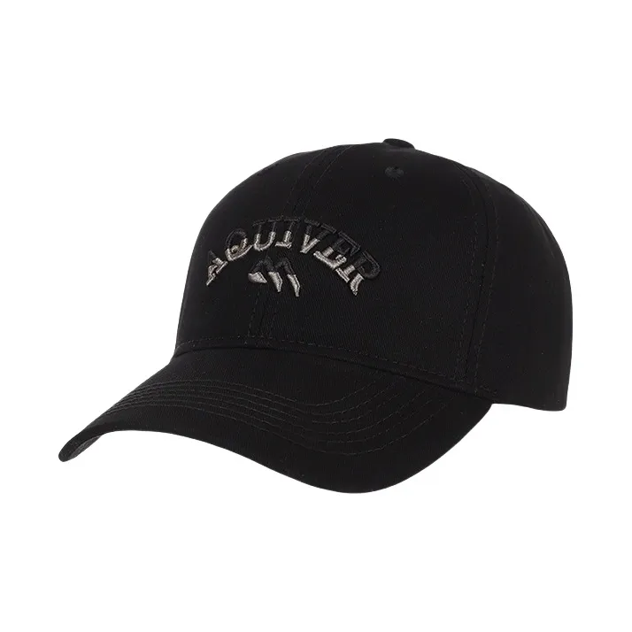 Fishing For Bears Cotton Baseball Caps Unisex-2