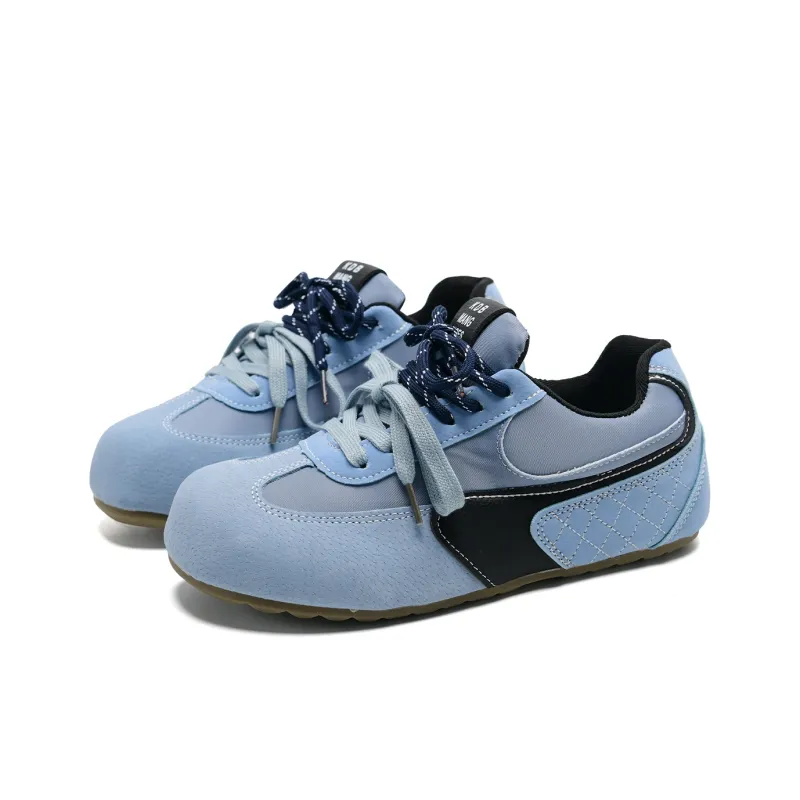 7 SEVFUN Wear resistant And Lightweight Low Top Skateboard Shoes Women's-8