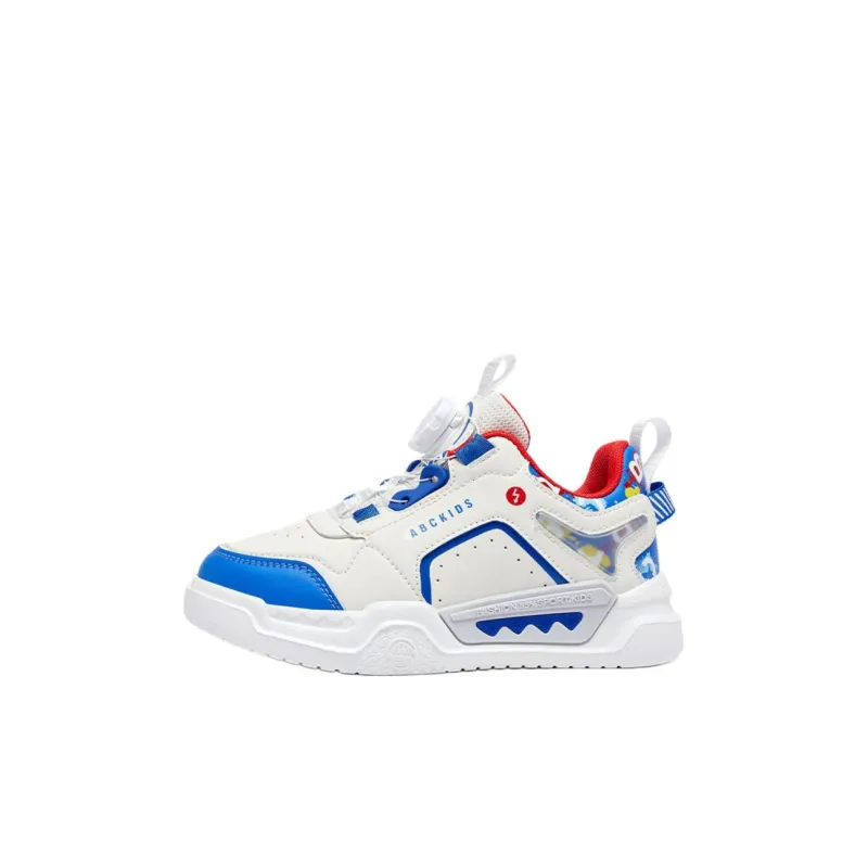 ABC KIDS Abrasion Resistant Kids' Skateboarding Shoes Kids'-5