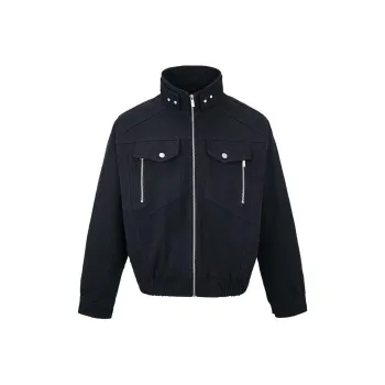 TESTUNG Jackets Unisex