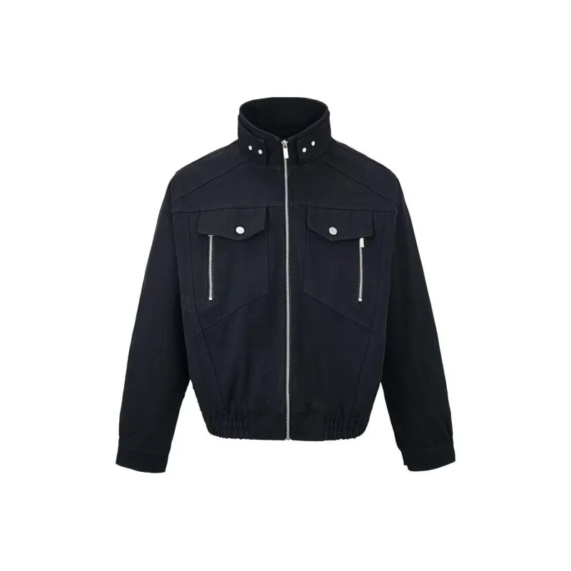 TESTUNG Jackets Unisex-0