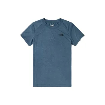 THE NORTH FACE T Shirt Men's Blue