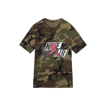 Jordan T Shirt Men's Medium Olive Green