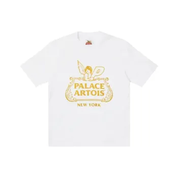 PALACE X Stella Artois Chalice T shirt