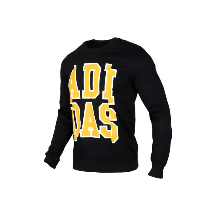 Adidas Neo Sweatshirts Men Black-0