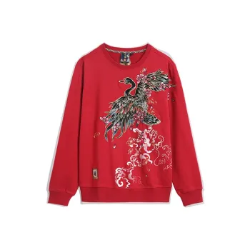 ONIARAI Crew Neck Regular Sweatshirt Men's