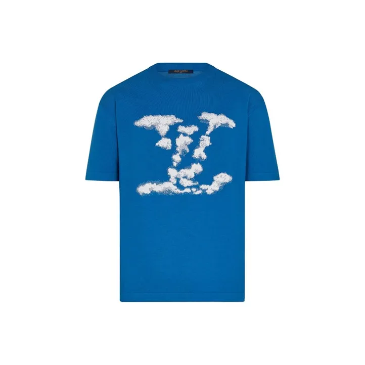 LOUIS VUITTON 2000s Wool T shirt-0