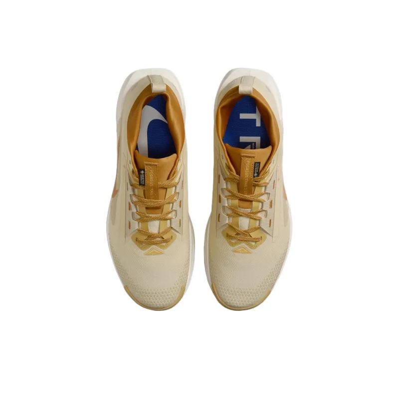 Nike React Pegasus Trail 5 Gore Tex Sp Desert Ochre Wheat Gold-3