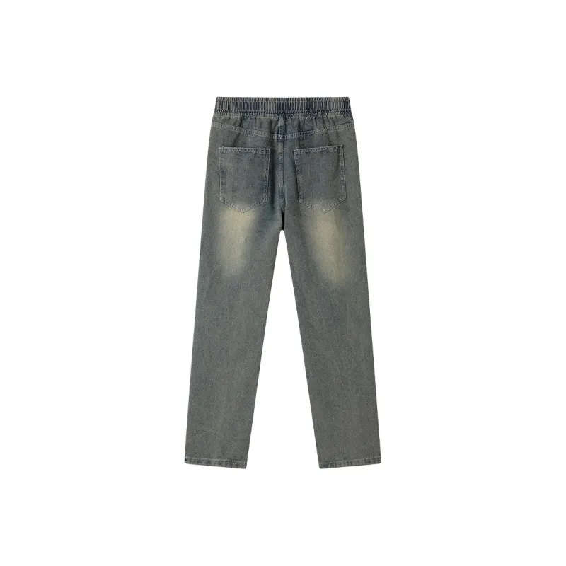 RED DRAGONFLY Jeans Unisex Black-4
