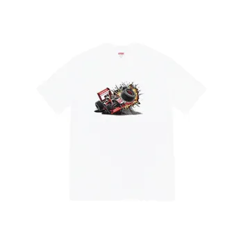 Supreme Crash Tee FW21