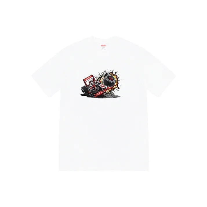 Supreme Crash Tee FW21-0