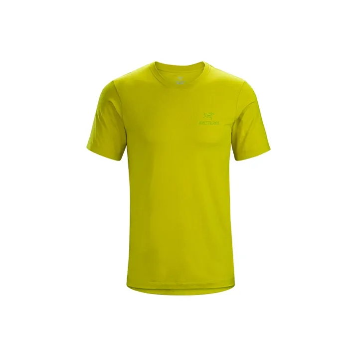 Arcteryx Emblem Set-in Sleeve T-Shirt Men's-6