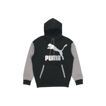 PUMA Sweatshirts Men Black