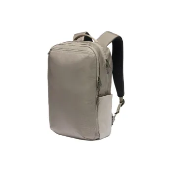 Columbia Nylon Backpack Small Size Unisex Brown