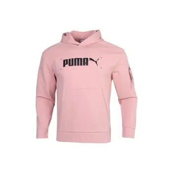 PUMA Sweatshirts Men Pink