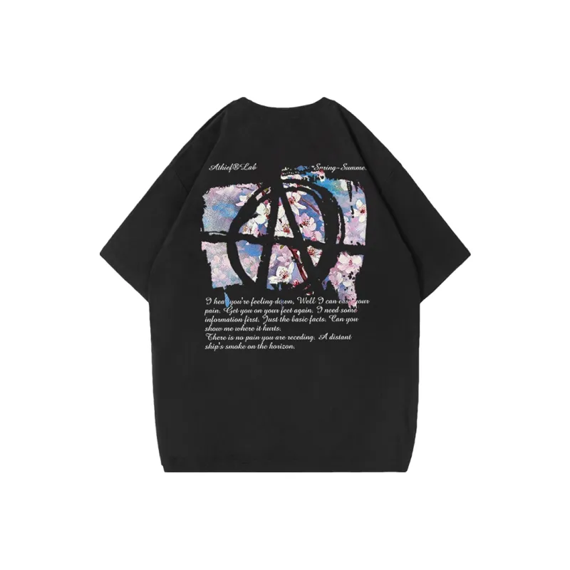Athief T-Shirts Unisex-4