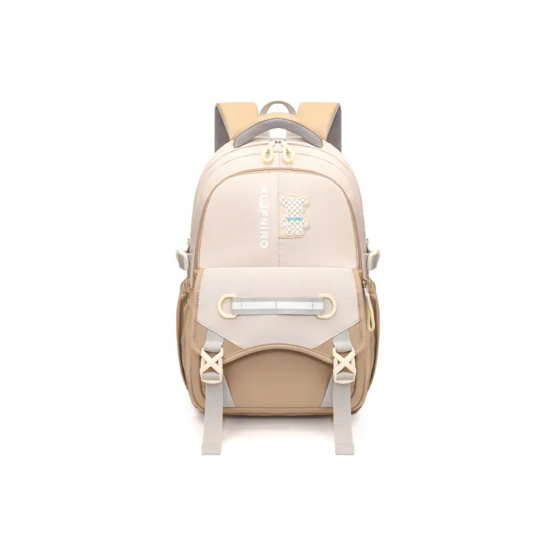 SUN EARTH &U Oxford Backpack Regular Unisex Multicolor-4