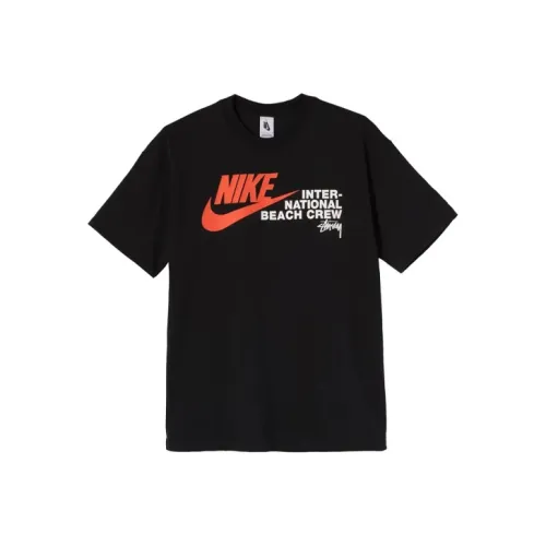 Nike X Stussy International Beach Crew T shirt