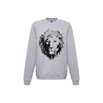 VERSUS Sweatshirts Men Gray