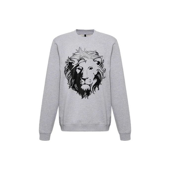 VERSUS Sweatshirts Men Gray-0