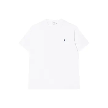 Polo Ralph Lauren Classic Fit Heavyweight Jersey T Shirt