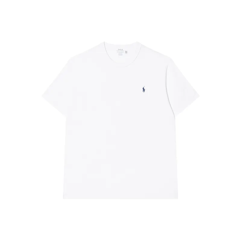 Polo Ralph Lauren Classic Fit Heavyweight Jersey T Shirt-0