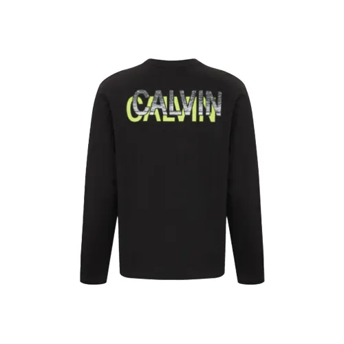 CALVIN KLEIN T Shirt Men's Black