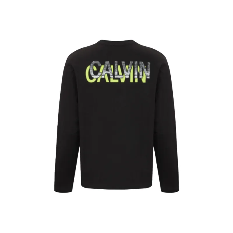 CALVIN KLEIN T Shirt Men's Black-0