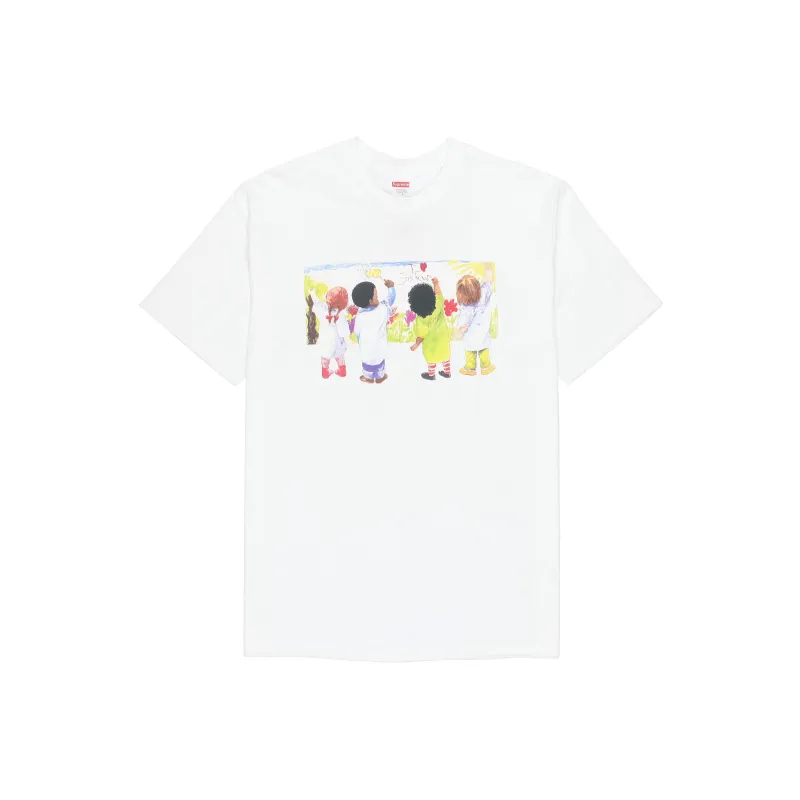 Supreme Kids Tee-0