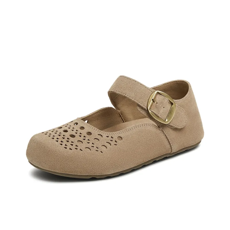 Teenmix Birkenstock Collection Casual Single Shoes Women's-11