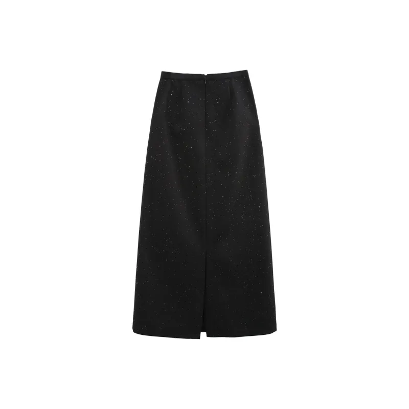 A Paradise For Awakening Casual Long Skirt Women's-7