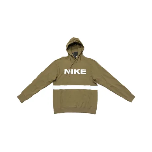 Nike Sweatshirt Men's Seaweed Brown