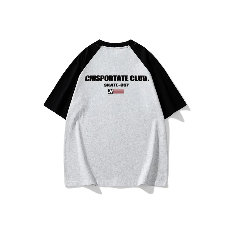 Chisportate T Shirts Unisex-1