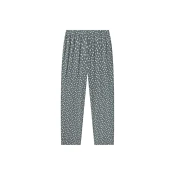 Shuya Pajama Pants Women's Gray