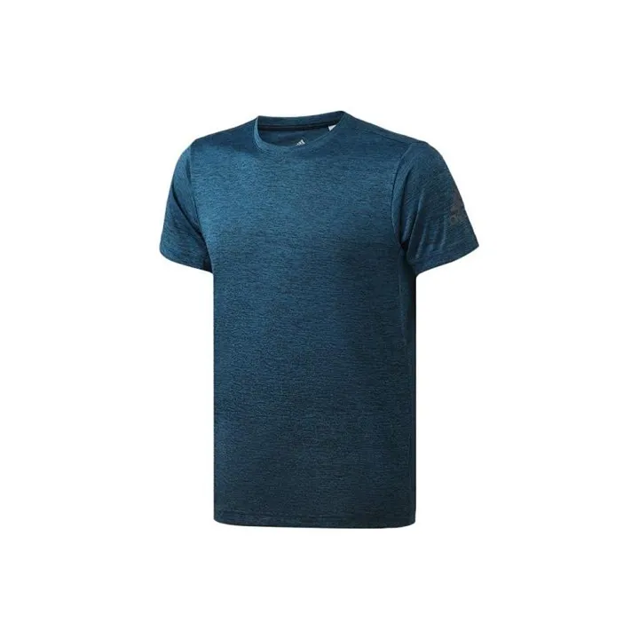 Adidas T Shirt Men's Indigo Black-0