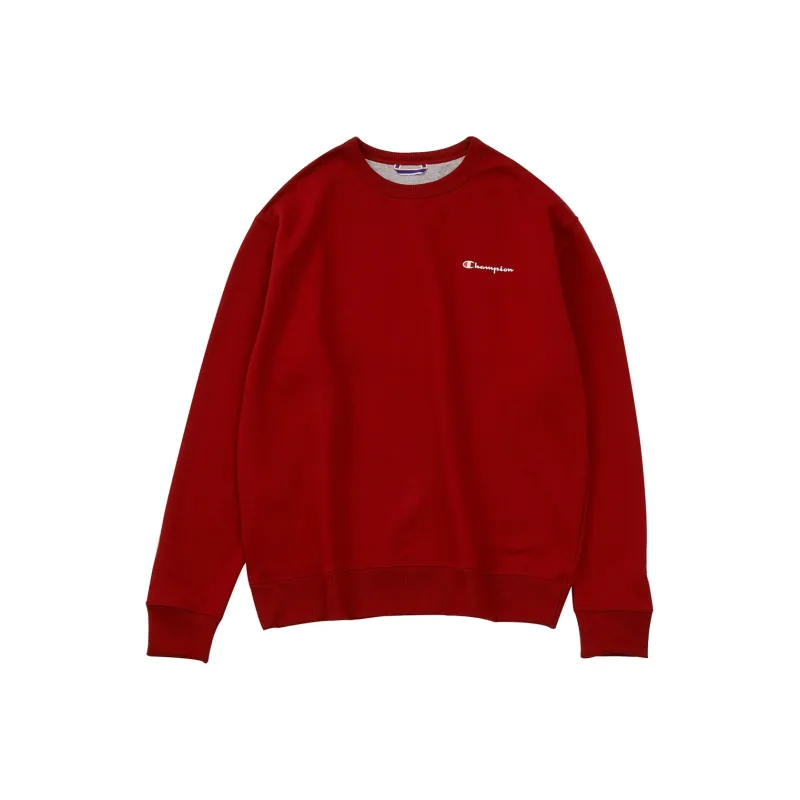 Champion Sweatshirts Unisex Burgundy-0