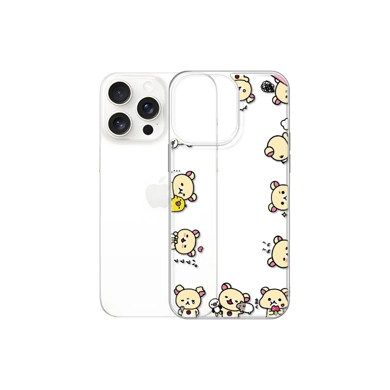 Ray chain Phone Cases-2
