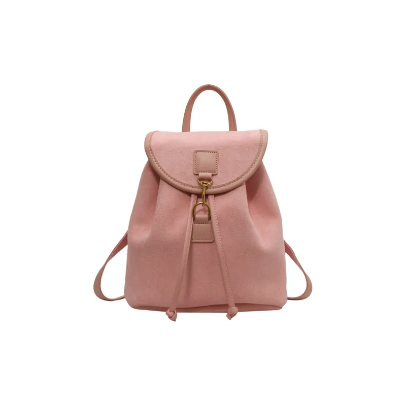 Parker Bear PU Backpack Regular Women's Multicolor-32