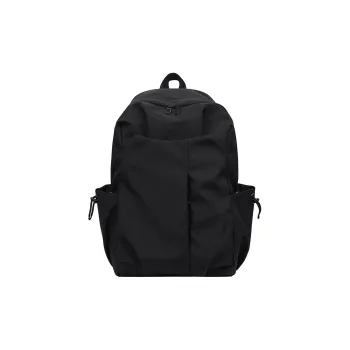SUN EARTH &U Waterproof Fabric Backpack Unisex Multicolor