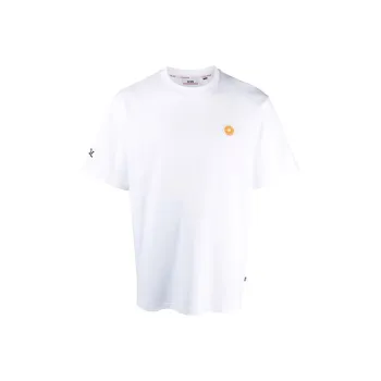 GCDS T Shirts Men White