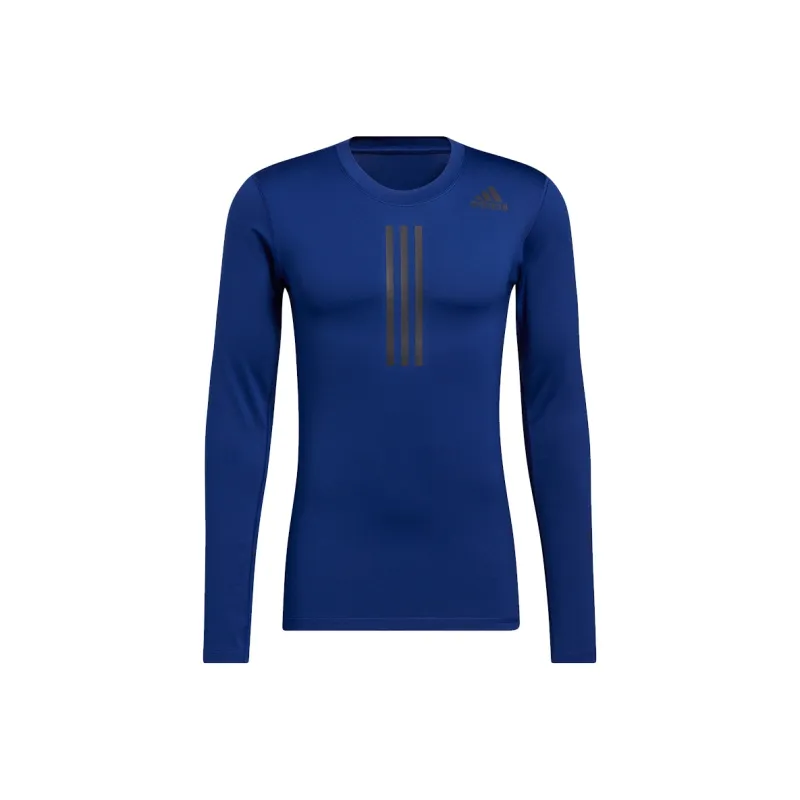 Adidas T Shirts Men Blue-0