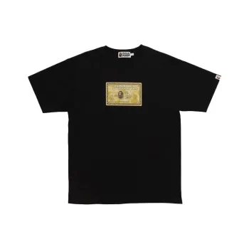 A BATHING APE X Ovo Card T shirt