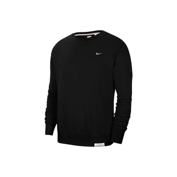 Nike Dri Fit Sweatshirts Men Black