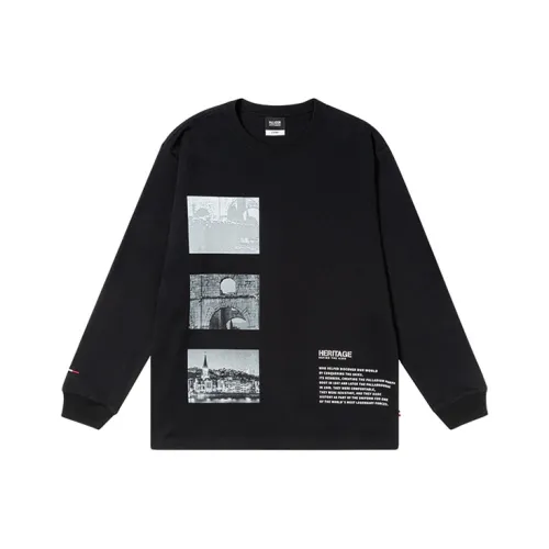 Palladium T-Shirts Men Black