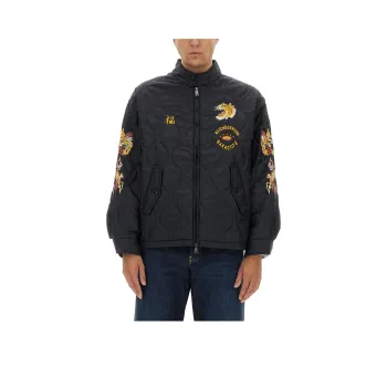 BARACUTA Jackets & Coats Men's Black