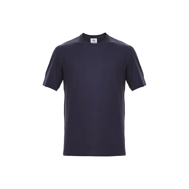 Adidas Y 3 Classic Back Logo Tee-0